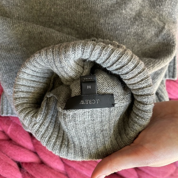 JCrew wool turtleneck - Picture 2 of 6